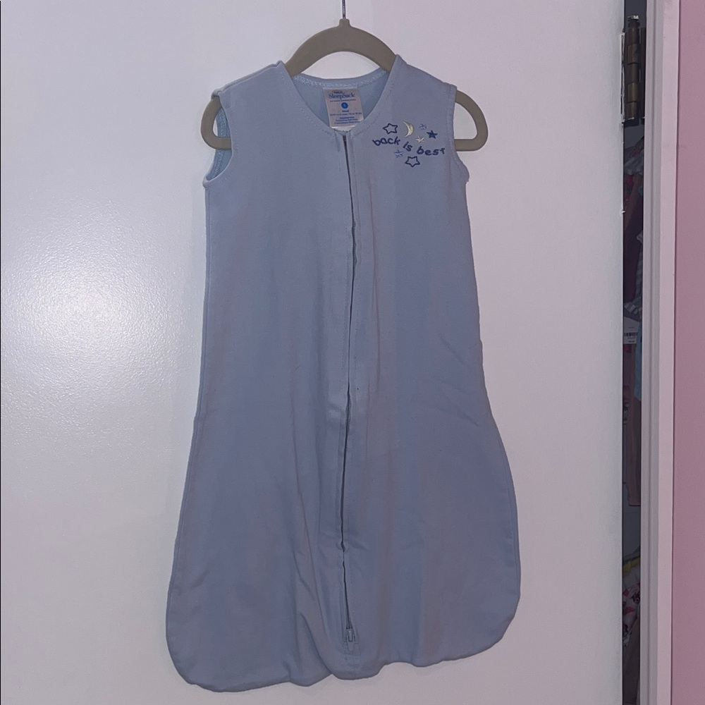 Blue Halo Sleepsack Size Small Birth to 6 months